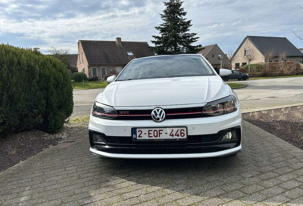 Volkswagen 2.0 TSI OPF DSG