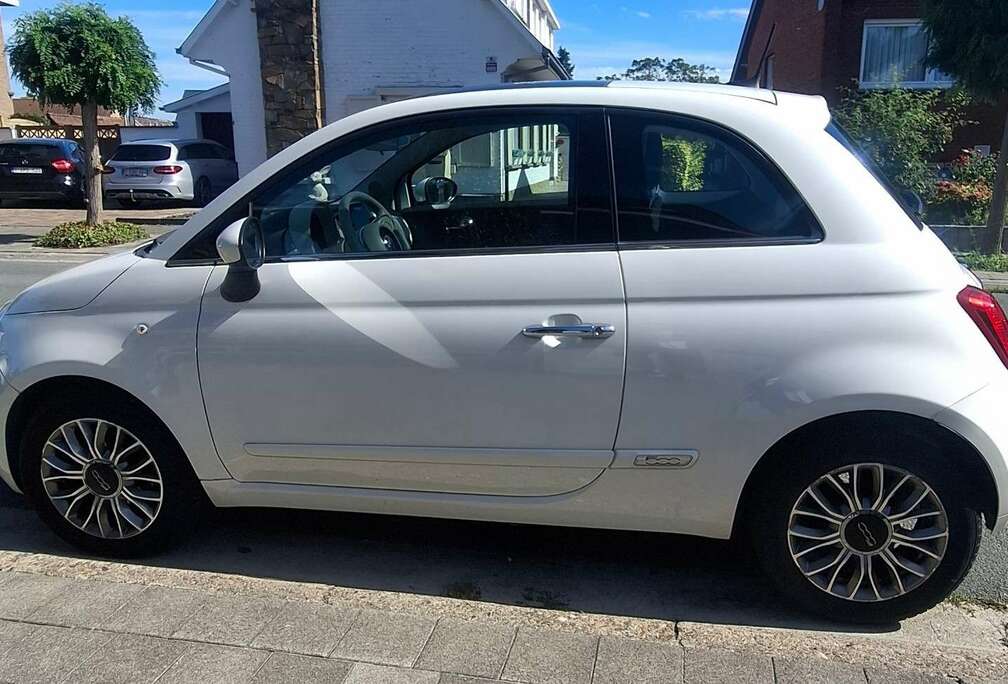Fiat 1.2i ECO Lounge