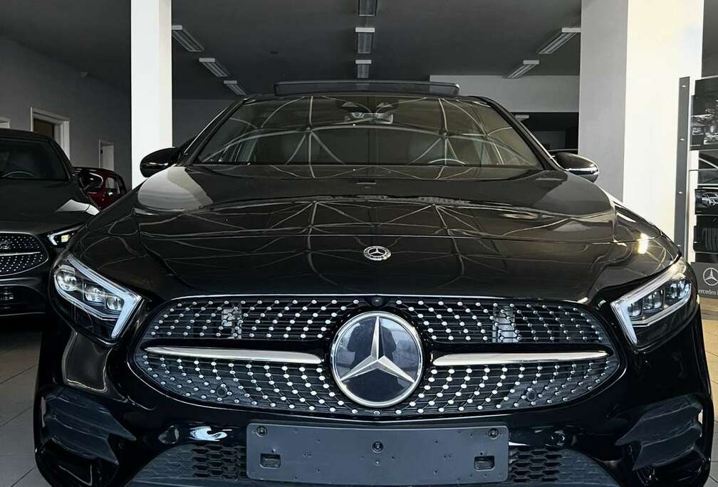 Mercedes-Benz d Business Solution AMG