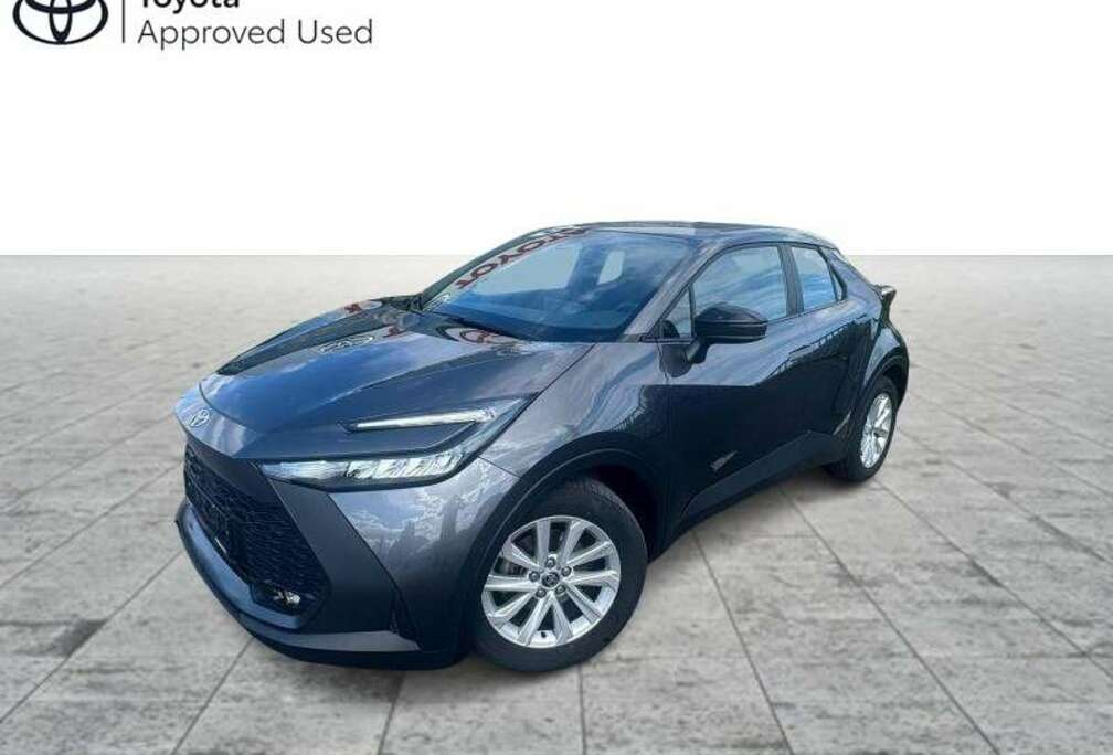 Toyota 1.8L Hybrid CVT Dynamic EX DEMO