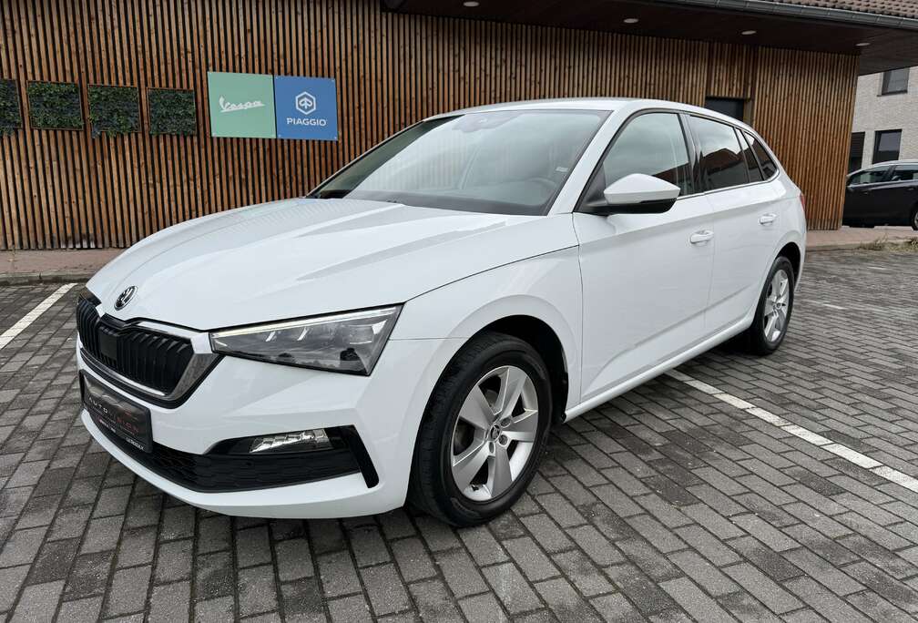 Skoda 1.0 TSI Active (EU6AP)