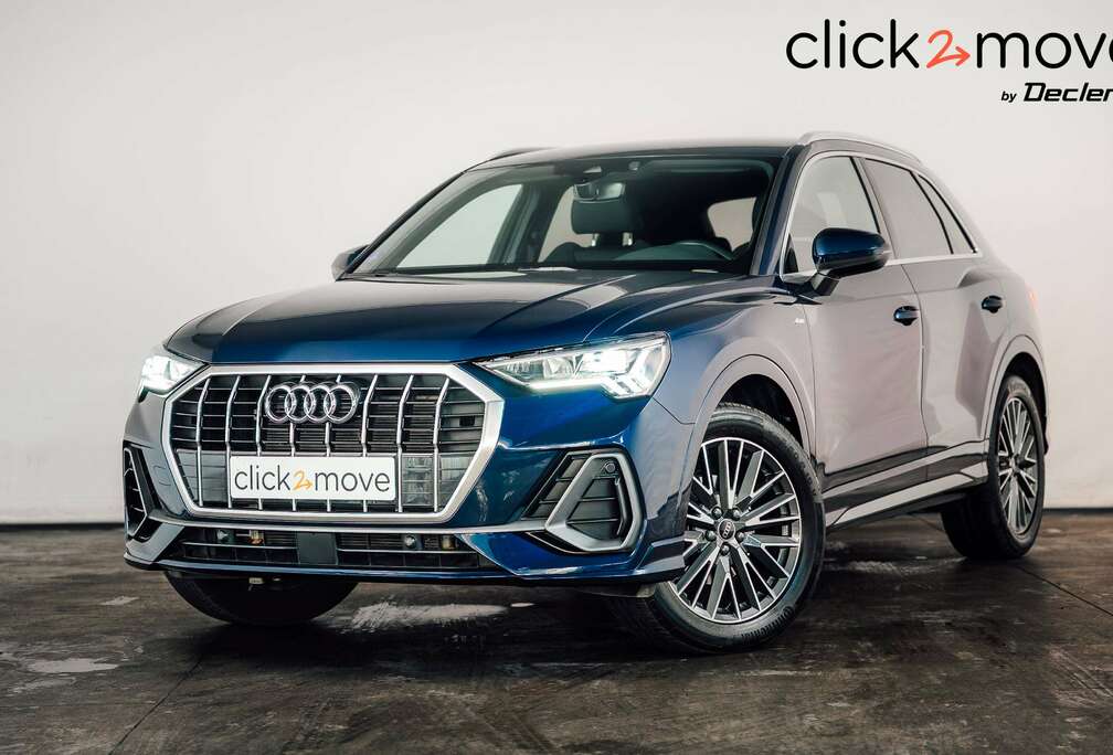Audi Q3 Sportback 35 TFSI Sport Edition S line S tronic