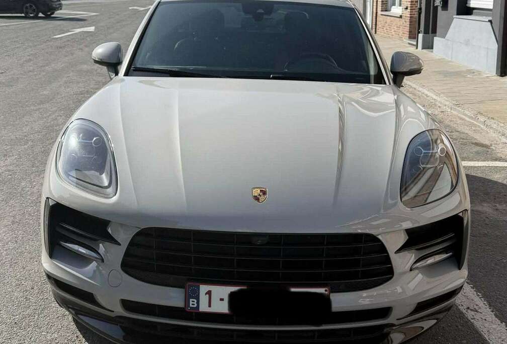Porsche Macan 2.0 Turbo PDK