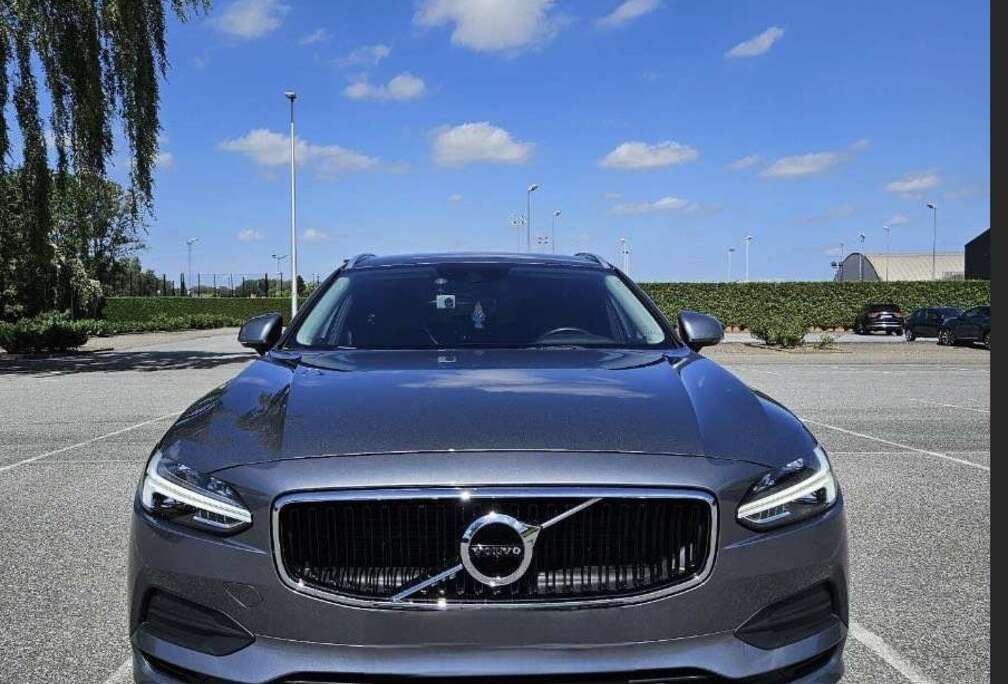 Volvo D3 Geartronic Momentum