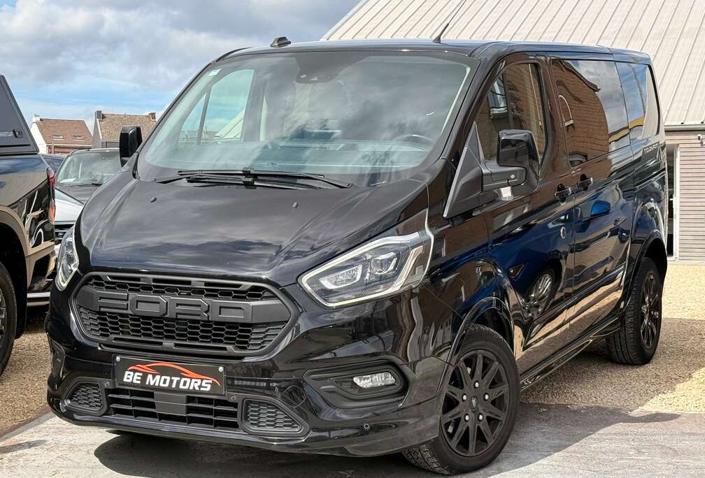 Ford Sport 2.0 TDCi L1H1 TVAC 185CV 5PL DOUBLE CABINE UTILITAIRE LED CAMERA CARPLAY