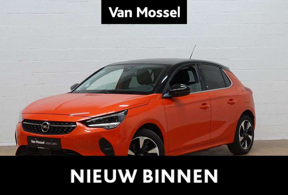Opel Corsa-e Auto e-Elegance