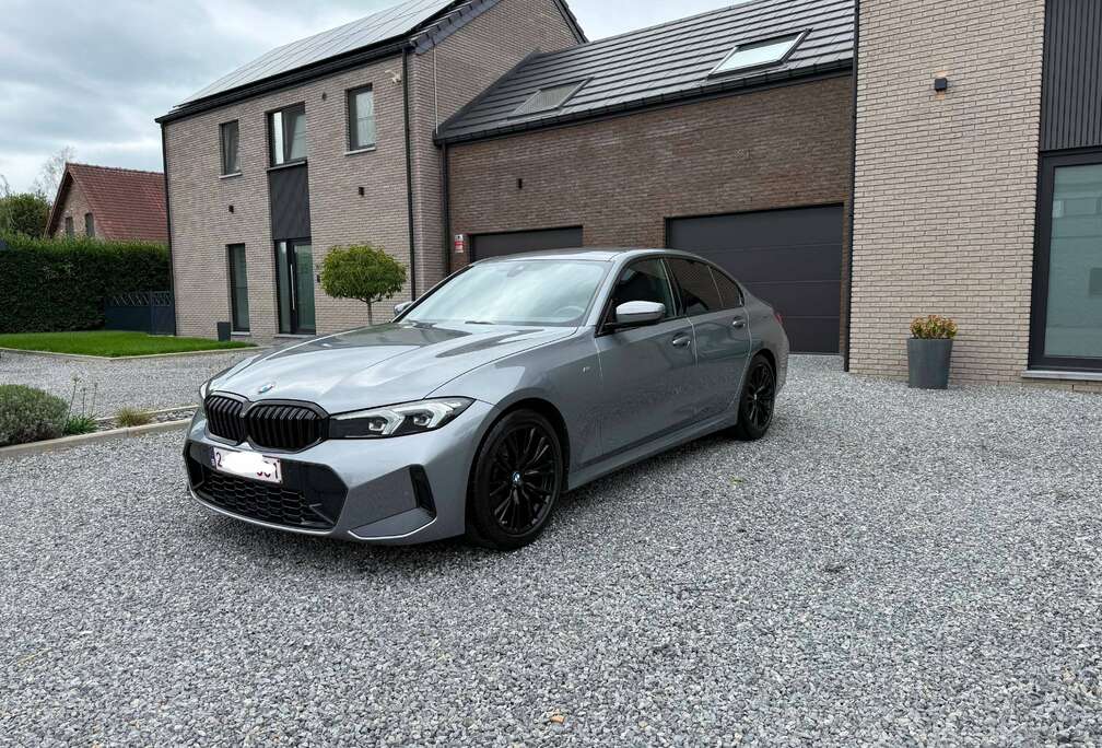 BMW 316 dA MHEV AdBlue - Pack M - New Facelift