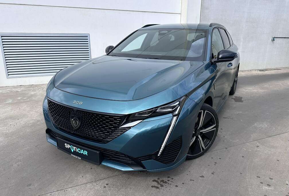Peugeot GT 1.5 BlueHDi 130 EAT8