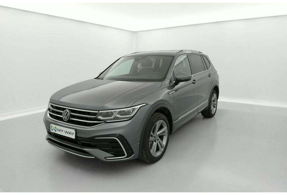 Volkswagen R-LINE 2.0 TDI 150 4Motion 7pl. DSG