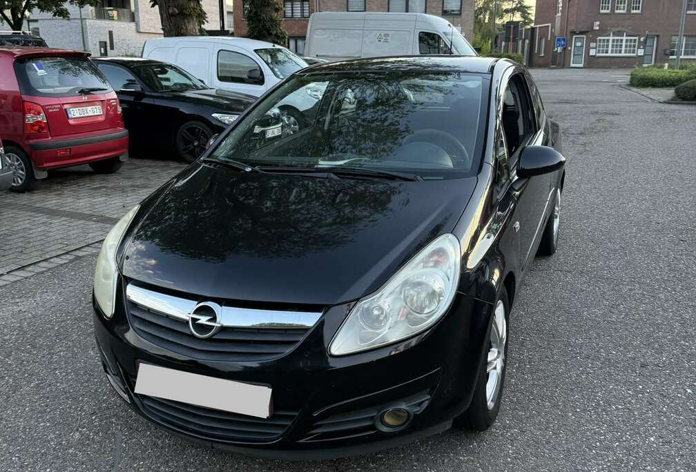 Opel OPEL CORSA 1.4 90PK AIRCO/CRUISE/GEKEURD VERKOOP✅