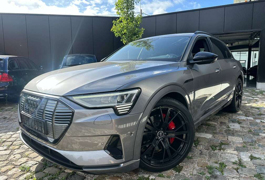 Audi E-Tron 95 kWh 55 Quattro 22\