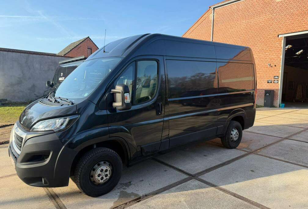 Peugeot Boxer HDi 333 L2H2 S
