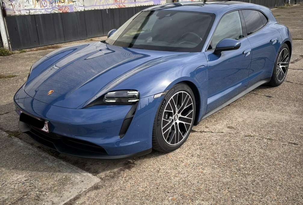 Porsche Sport Turismo 93.4 kWh 4S