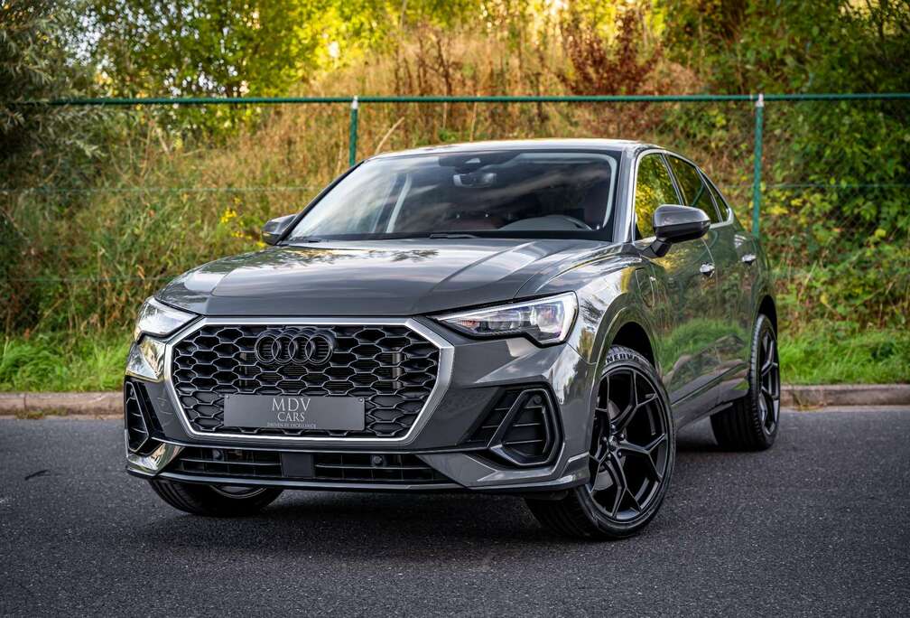 Audi S-LINELOOK