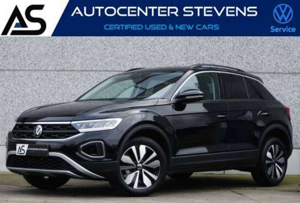 Volkswagen 1.0 TSI Goal GPS-Zetelverwarming-LED-APP connect