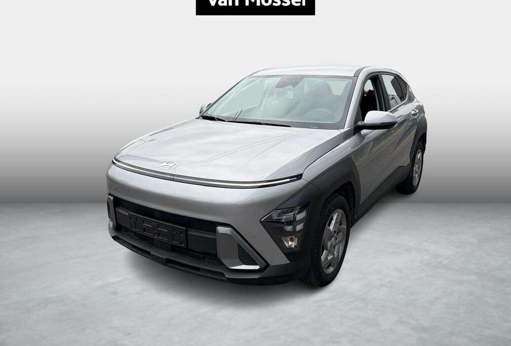 Hyundai 1.6 T-GDI Techno 48V 7-DCT Garantie tot 2030