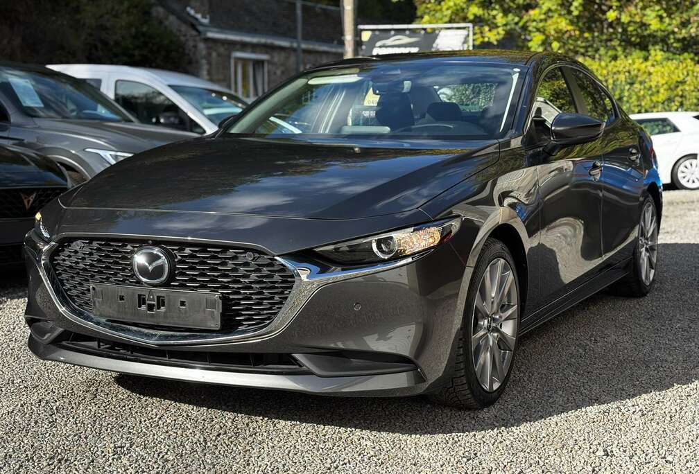 Mazda 3 Sedan 2.0i e-Skyactiv-G Skydrive Skydrive - GARANTIE - TVAC