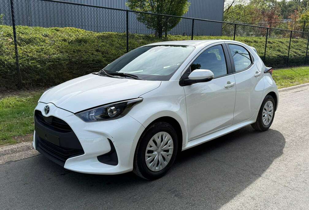 Toyota Hybrid