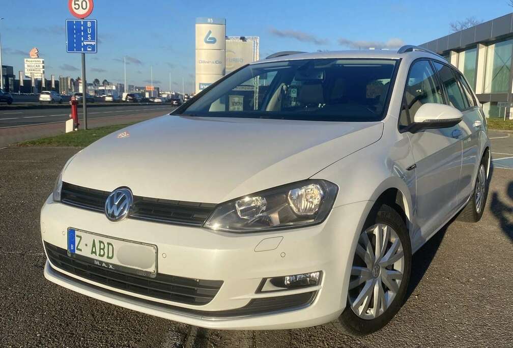 Volkswagen 1.2 TSI BlueMotion Technology Lounge