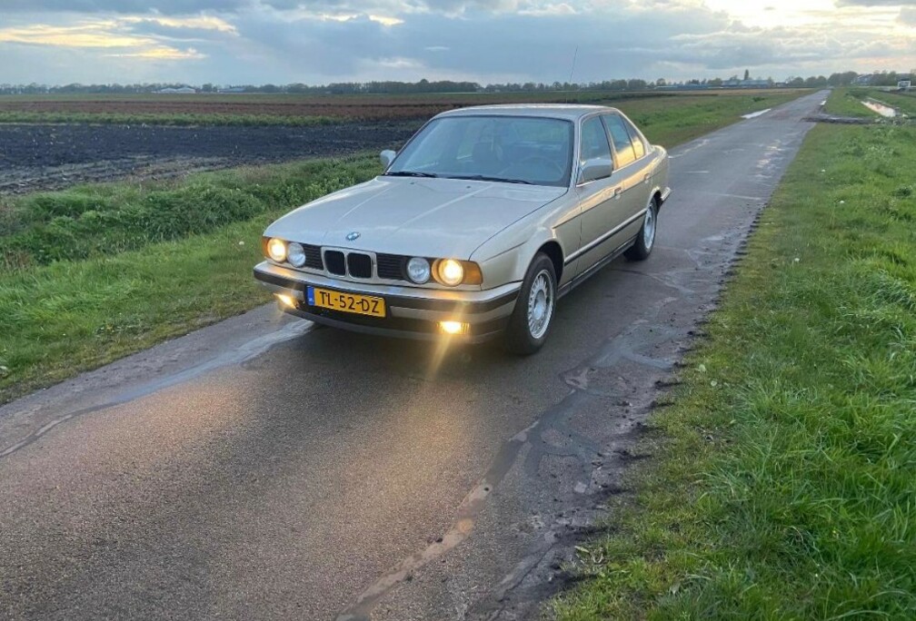 E34 524TD 