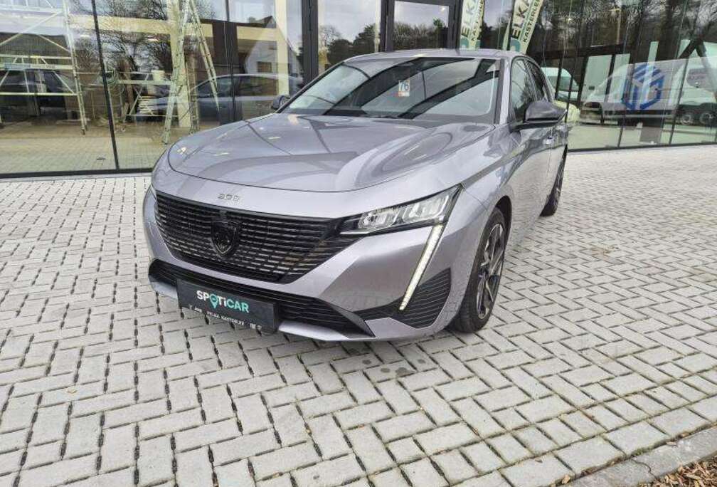 Peugeot NAVI/CAMERA/AGR ZETELS/ZETEL VW ALLURE PACK