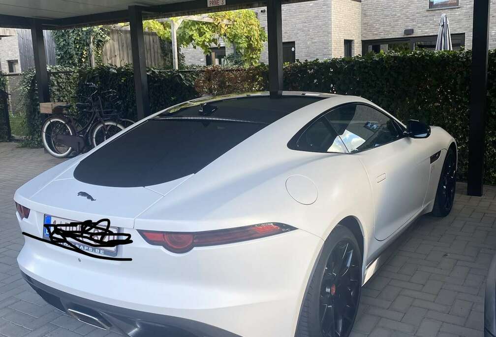 Jaguar Coupé 2.0 i4 R-Dynamic (EU6.2)