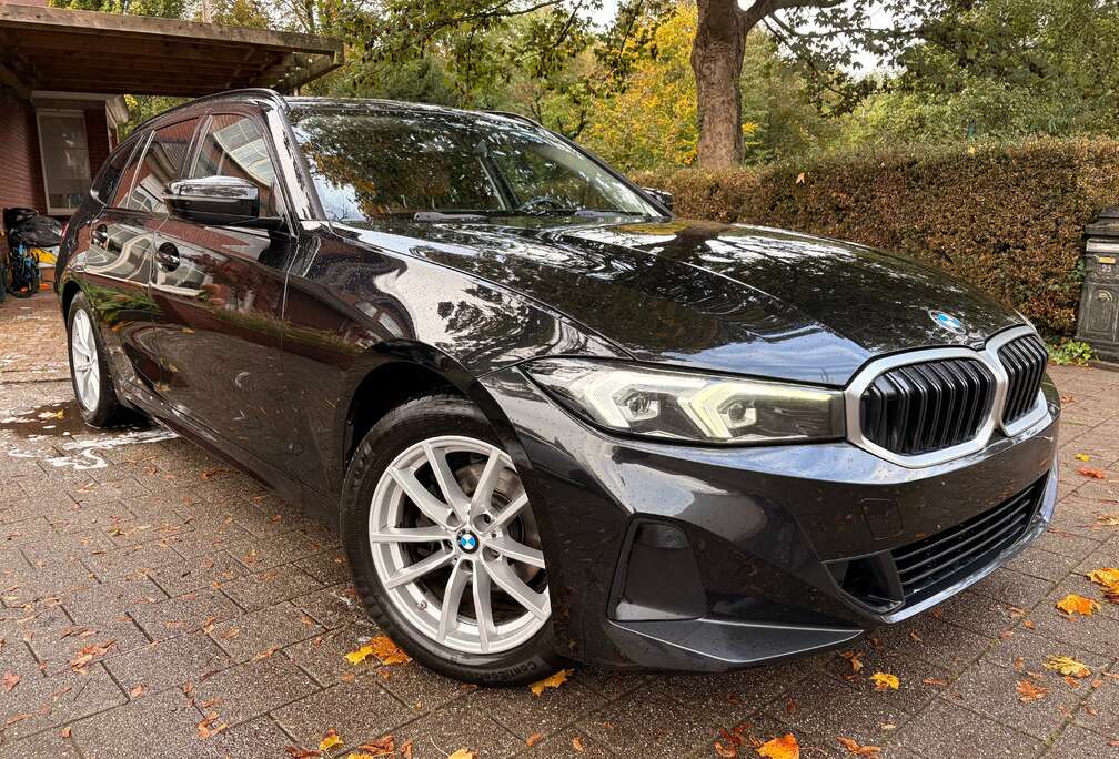 BMW Touring 318iA