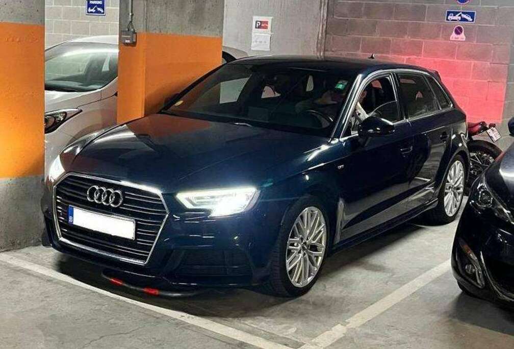 Audi A3 Sportback 2.0 TDi Design