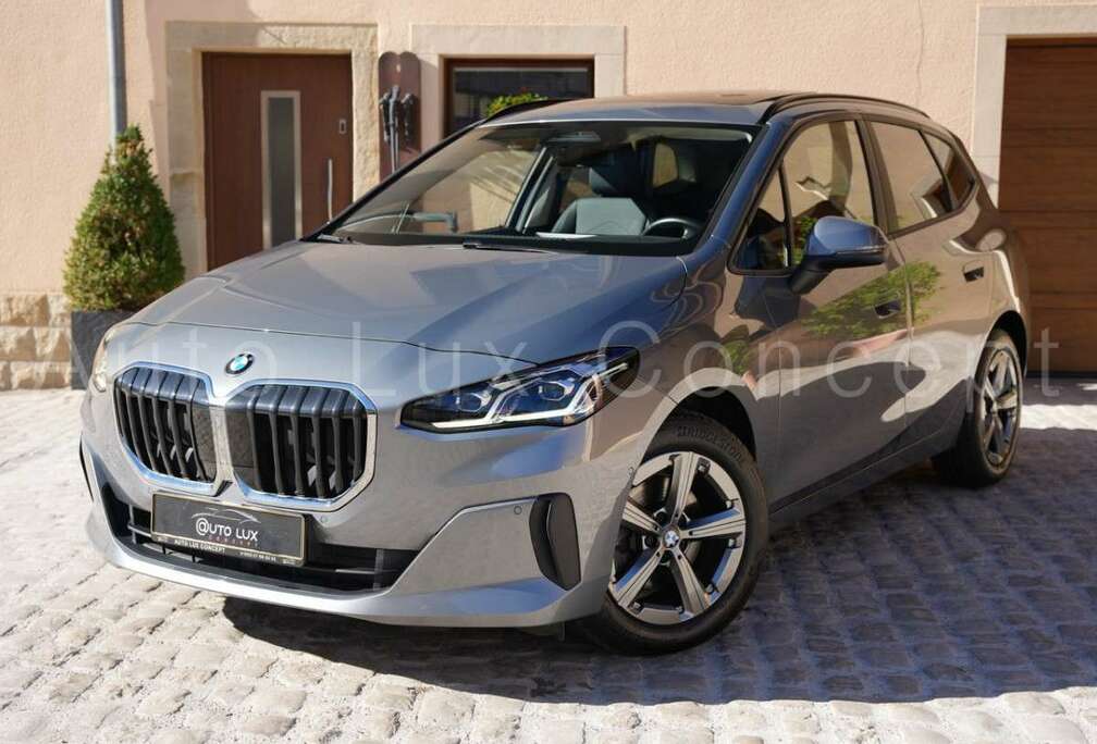 BMW Active Tourer d/Pano/ACC/Kamera/Komfortzugang/Sitz