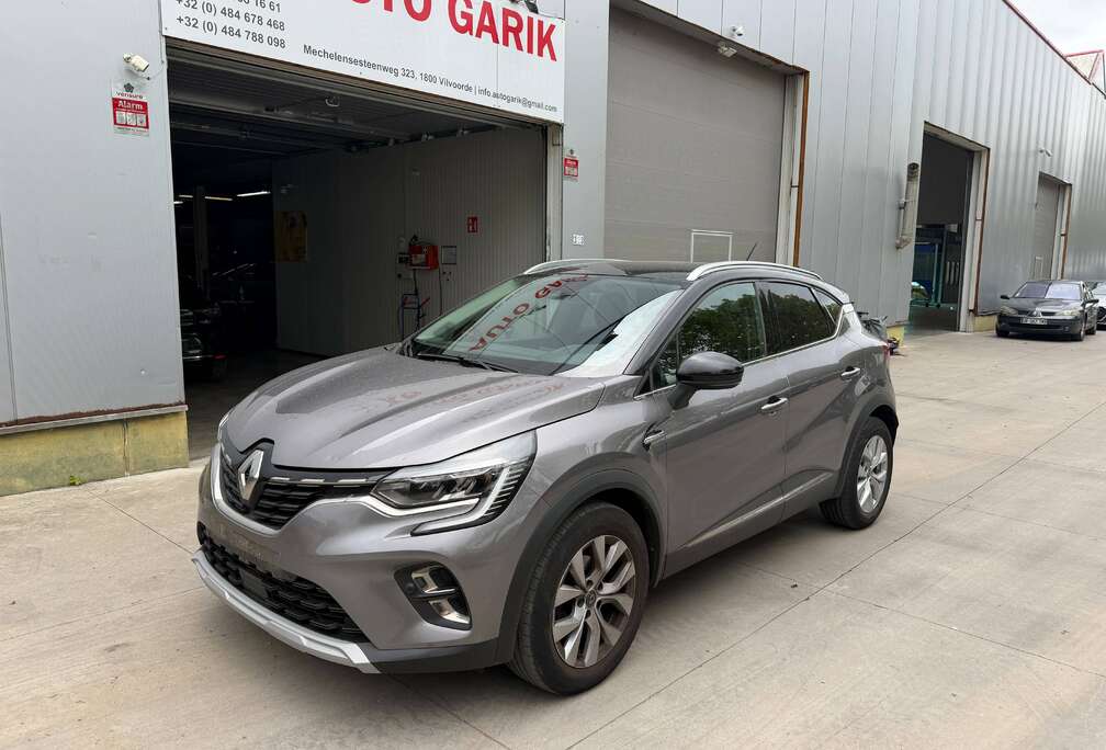 Renault Captur 1.0 TCe Intens