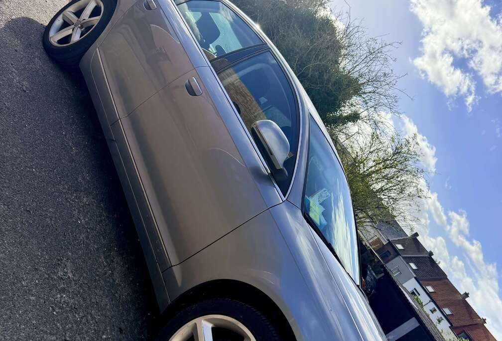 Audi 2.0 TFSI