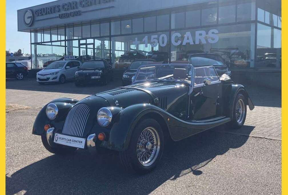 Morgan 2.0i 156pk