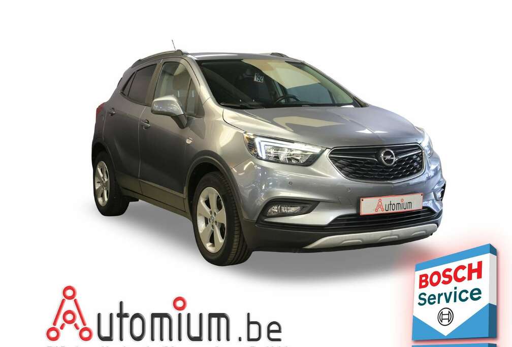 Opel Mokka X 1.6 CDTI ECOTEC D Edition 200€x48m