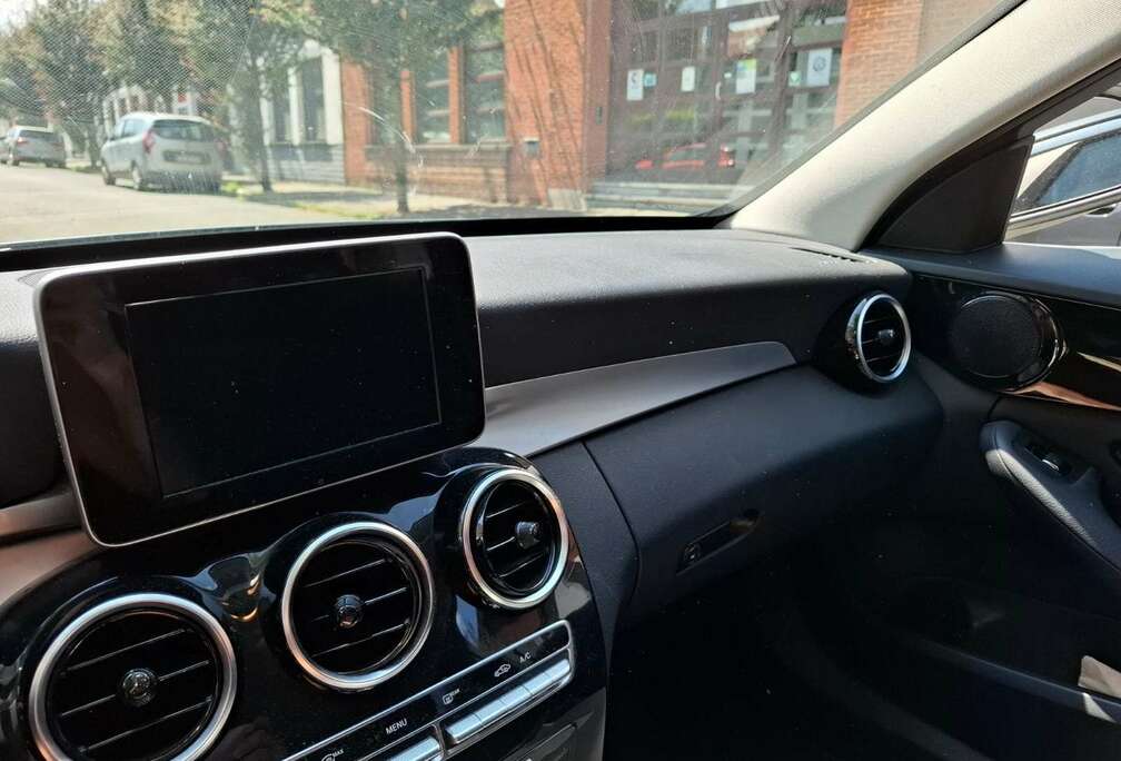 Mercedes-Benz C 180 d