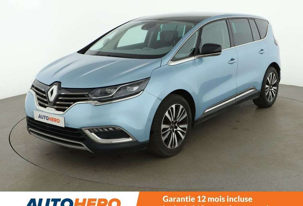 Renault 1.8 TCe Initiale Paris