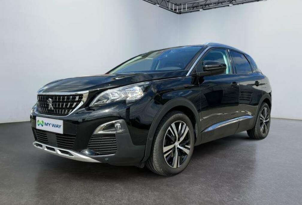 Peugeot Allure - caméra,APP,GPS,bluetooth,automatique