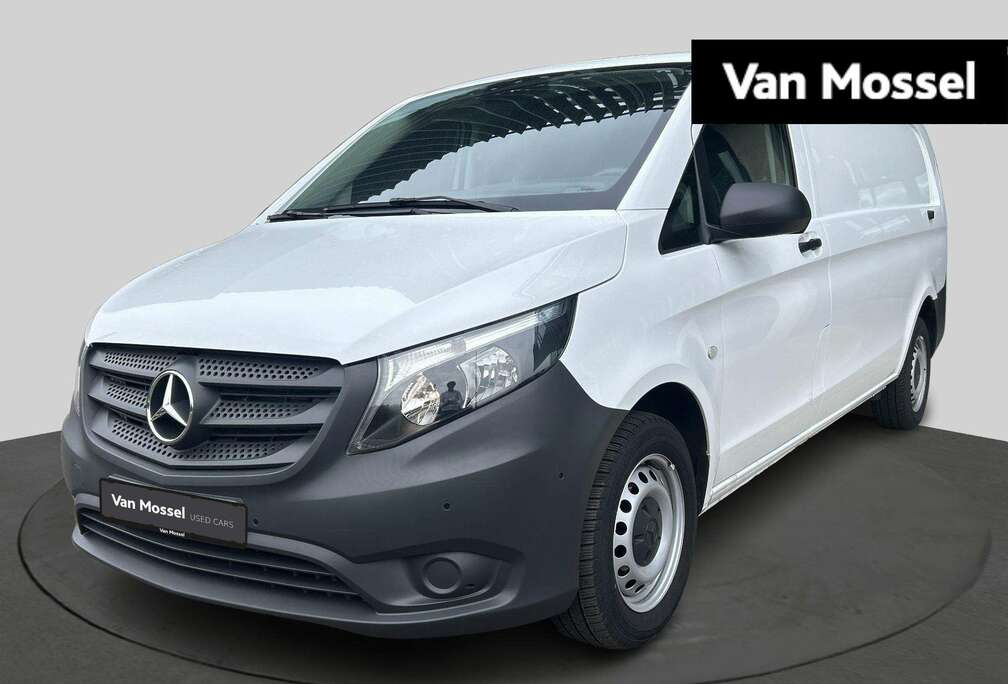 Mercedes-Benz 116CDI L3 PARKEERPAKKET+SPIEGELPAKKET+AUDIO40