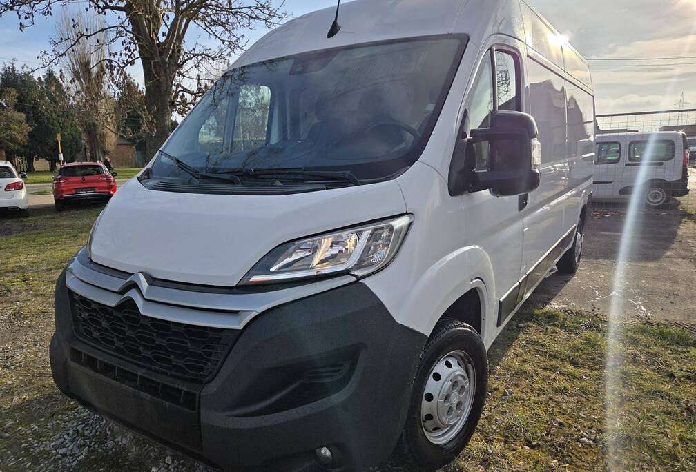 Citroen L3 11/2021 2.2hdi 140cv euro6D Gps Airco Cruise...