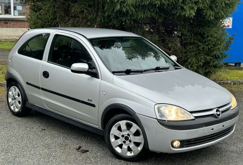 Opel 1.2i XE 16v Comfort