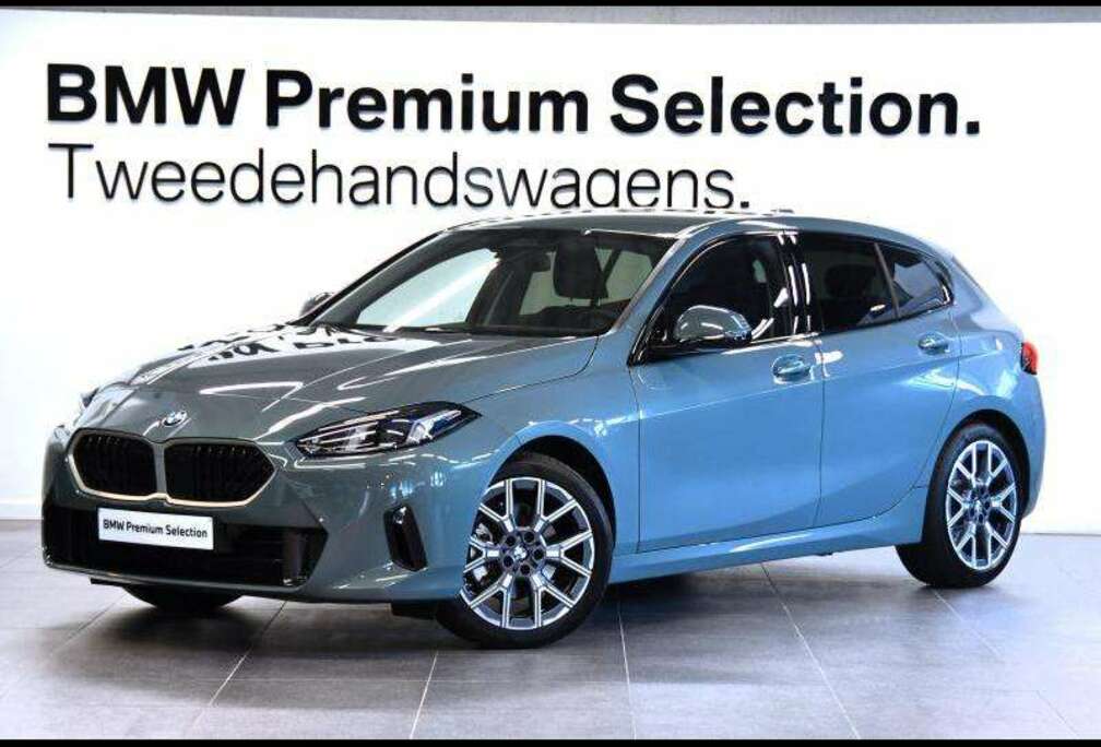 BMW CAMERA, CARPLAY, ZETELVERWARMI