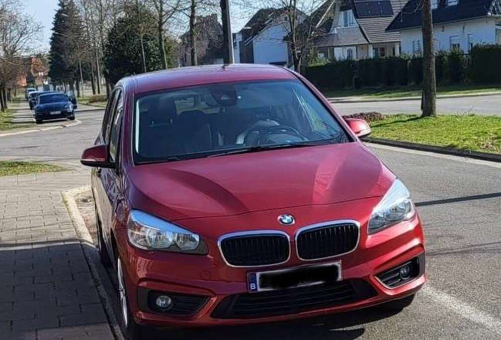 BMW 216d Active Tourer Advantage