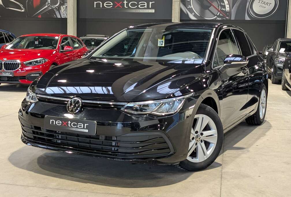 Volkswagen 1.0TSI 110 Life *LED-CARPLAY-DIGITAL-PARKING-JA*