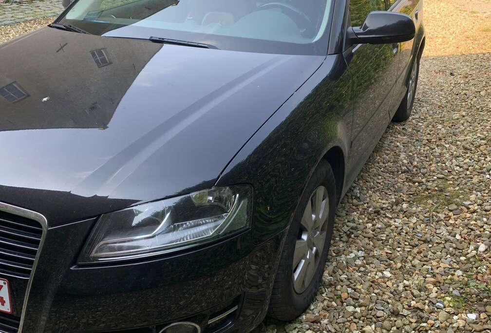 Audi A3 1.6 TDI 102g Sportback DPF