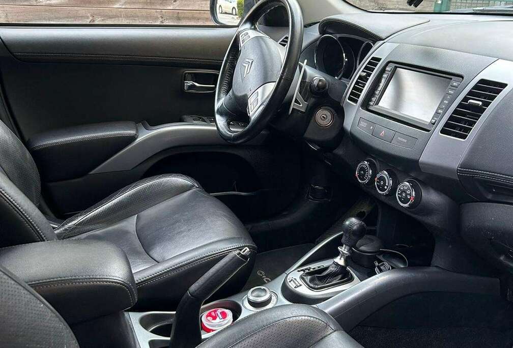 Citroen FAP DCS Exclusive