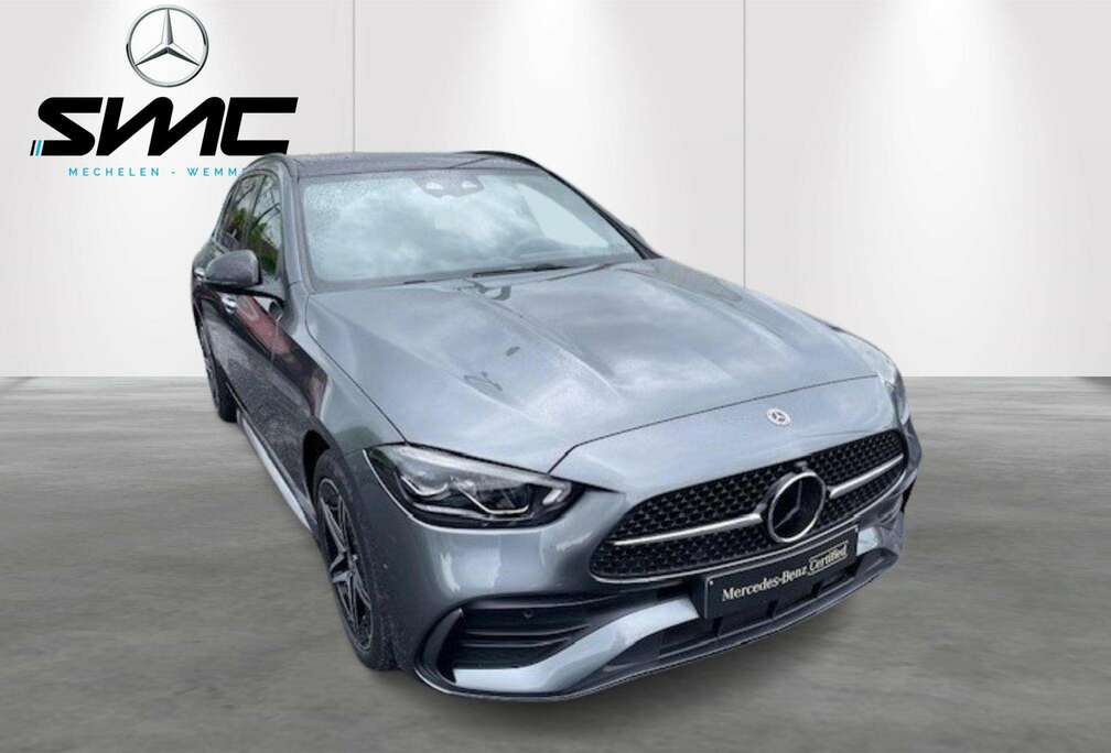 Mercedes-Benz Break C e AMG Line