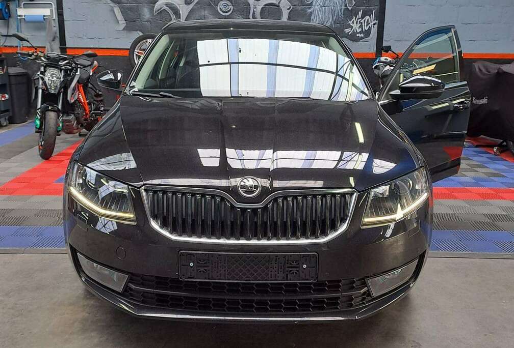 Skoda 1.6 CR TDi Ambition