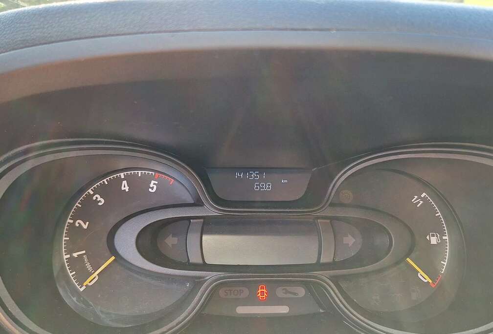 Opel Vivaro 1.6 D (CDTI) L2H1 S