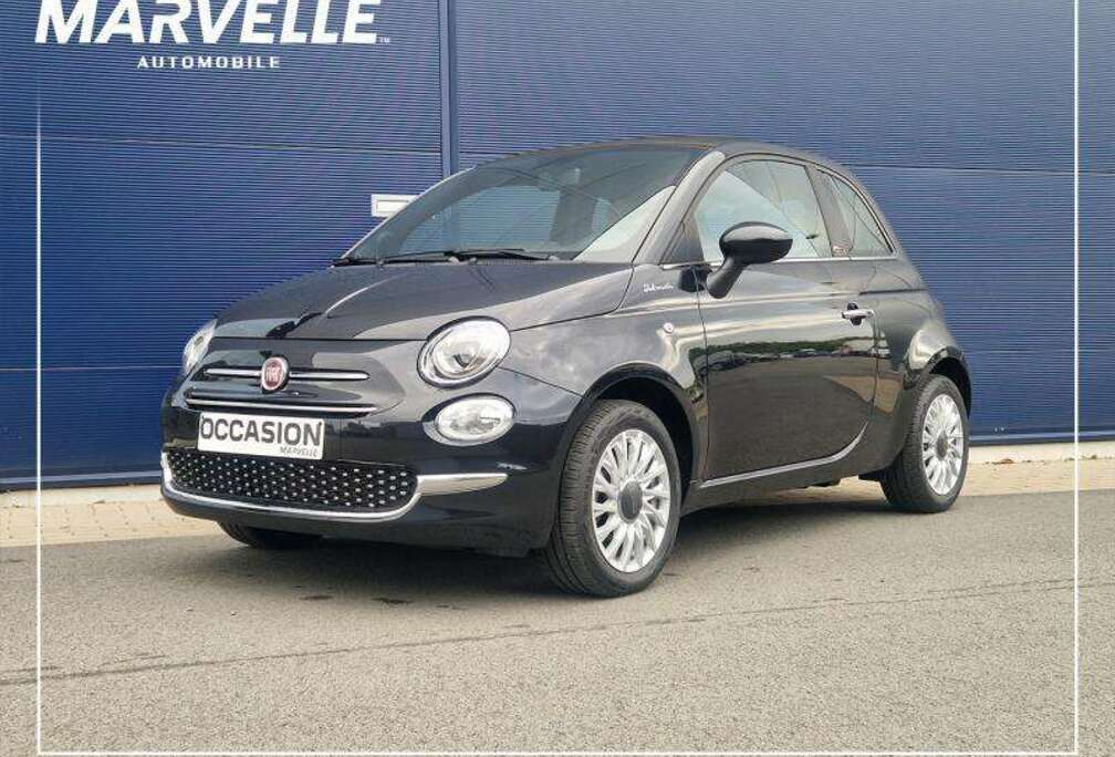 Fiat Cabrio