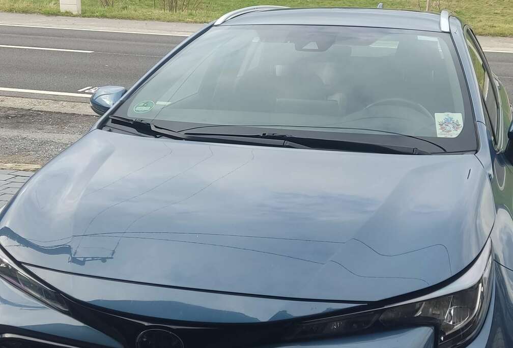 Toyota Corolla Hybrid 1.8 Dynamic e-CVT GPF