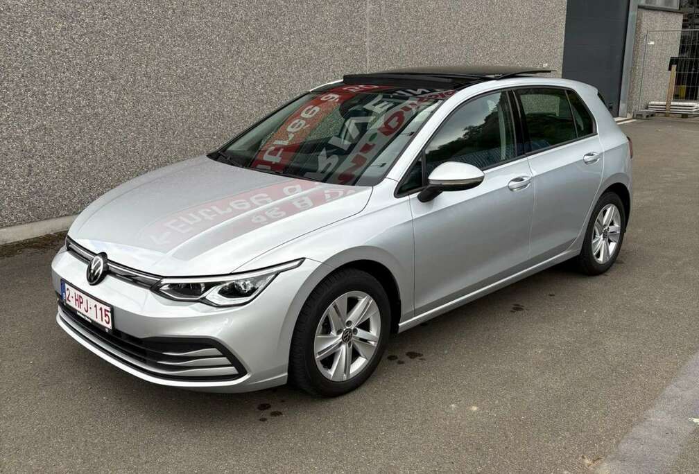 Volkswagen 2.0 SCR TDi Life DSG